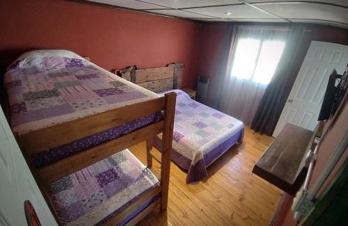 Andes House | Hospedaje Leñas del Tolosa