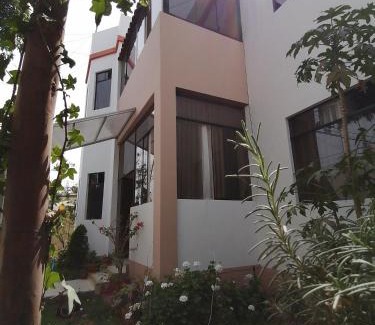 Vallecito House | Hospedaje Nasara