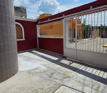Ixmiquilpan House | Hospedaje Santa Fe