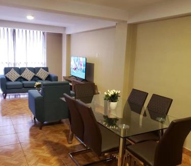 Cusco Apartment | Hospedaje UVIMA III, a 5 minutos del aeropuerto