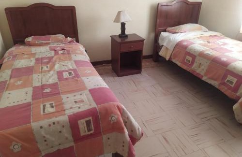 La Joya Hotel | Hospedaje virgen de chapi