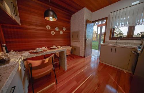 Palmeira Ski Chalet | Hospedaria Morada das Grimpas