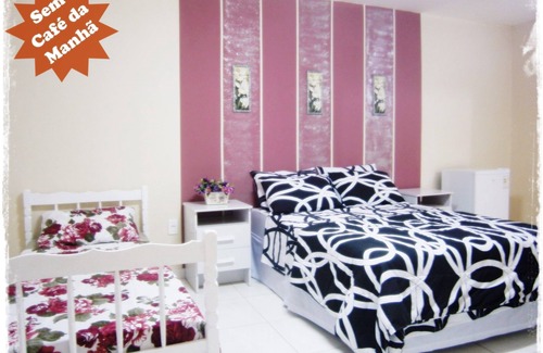 Praia de Una Hotel | Hospedaria Oca Ruca