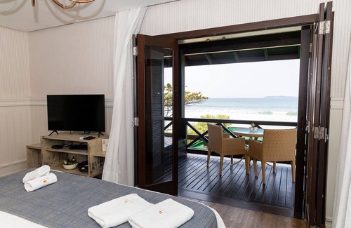 Canto Grande Hotel | Hospedaria Refúgio das Galés