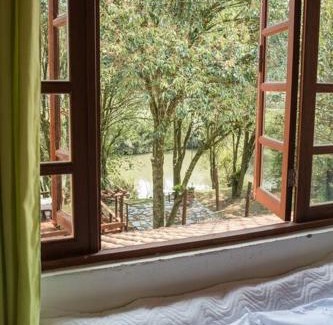 Bom Retiro House | Hospedaria Santa Clara - Serra Catarinense