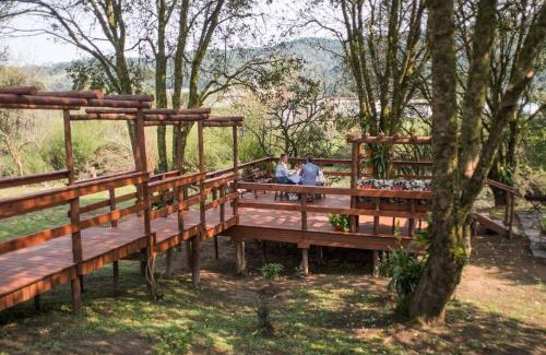 Bom Retiro House | Hospedaria Santa Clara - Serra Catarinense