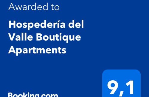 Gargantilla del Lozoya Apartment | Hospedería del Valle Boutique Apartments