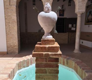 San Bartolome House | Hospedería Monasterio de San Leandro