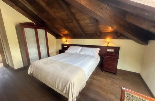 Socobio Hotel | Hospedería Rural Santa Cruz