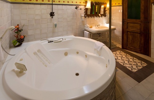 Casalarreina Hotel | Hospedería Señorío de Casalarreina