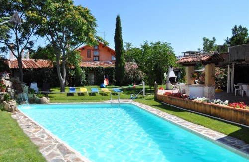 Olmedo Hotel | Hospedium Hacienda Las Cavas