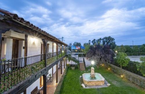 Aranda de Duero Hotel | Hospedium Hostería Rural Isabel La Católica