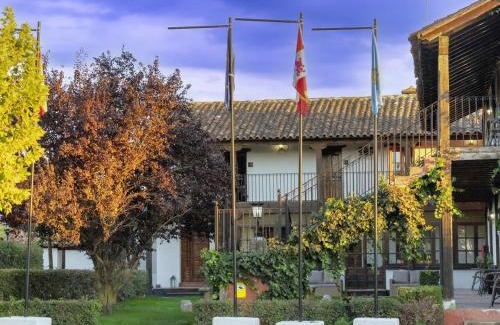 Aranda de Duero Hotel | Hospedium Hostería Rural Isabel La Católica
