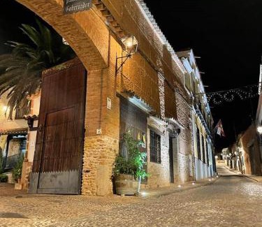 Moral de Calatrava Hotel | Hospedium Palacio del Gobernador