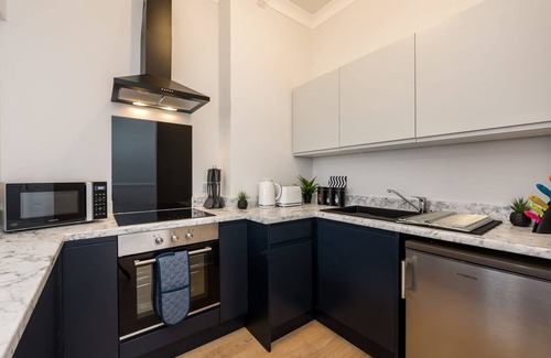 RopeWalks Apartment | Host Apartments Seel Street Quarters