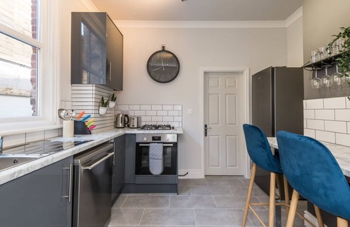 RopeWalks Apartment | Host Apartments Seel Street Quarters