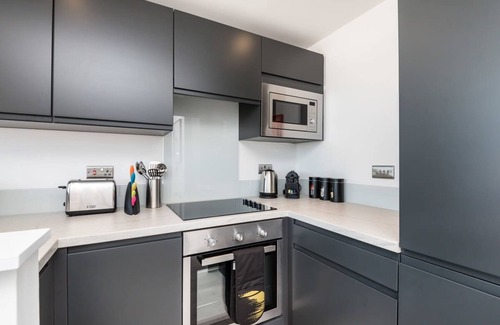 Baltic Triangle Apartment | Host Apartments The Baltic Penthouse 3