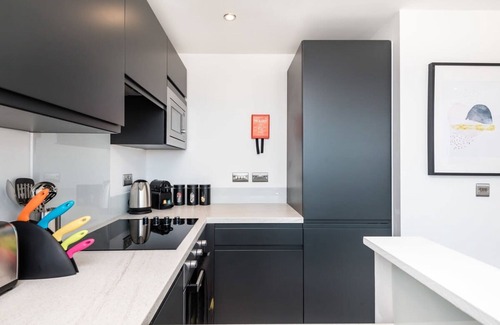 Baltic Triangle Apartment | Host Apartments The Baltic Penthouse 3