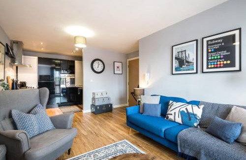 Liverpool Apartment | Host & Stay - Baltic Quarters
