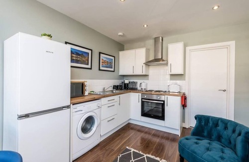 Georgian Quarter Apartment | Host Stay Canning Quarters II