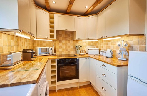 Masham House | Host & Stay | Dairy Cottages