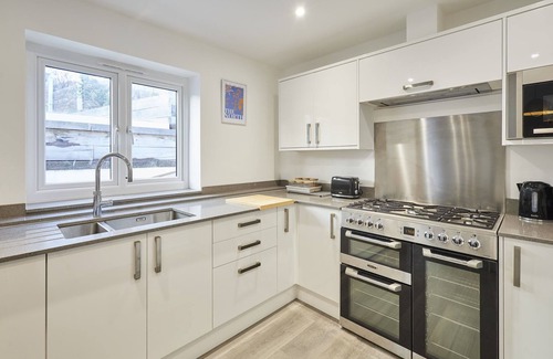 Tweedmouth House | Host Stay Harrow Bothy