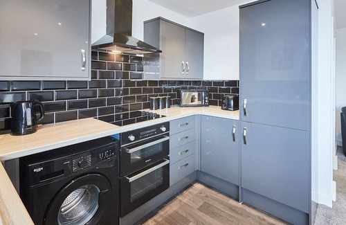 Marske-by-the-Sea Apartment | Host & Stay | Jackson Court