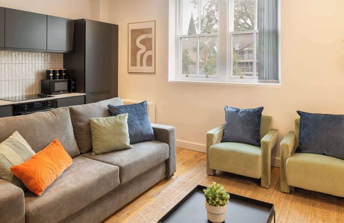 Liverpool Apartment | Host & Stay | Princes Place Living