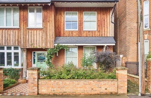 Canterbury Cabin | Host & Stay | The Cabin