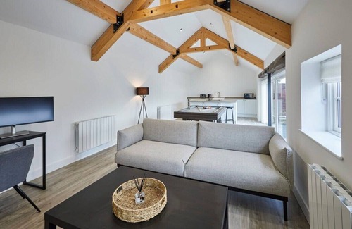 Wakefield House | Host & Stay | The Hay Loft