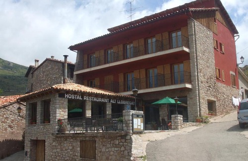 Castellar de N'hug House | Hostal Alt Llobregat