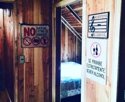 Puerto Fuy House | Hostal Andalue