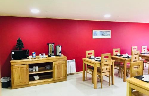 Puerto Natales House | Hostal Andes Patagónicos