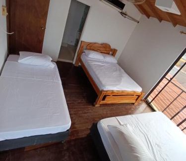 Arboletes House | Hostal Brisa y Mar