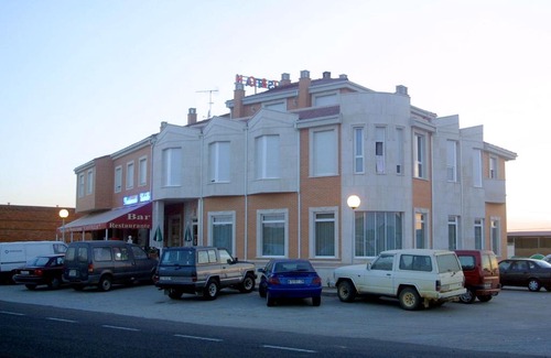 San Cristobal de Entrevinas House | Hostal Castilla