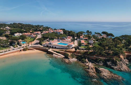 S'Agaro Hotel | Hostal de la Gavina GL - The Leading Hotels of the World