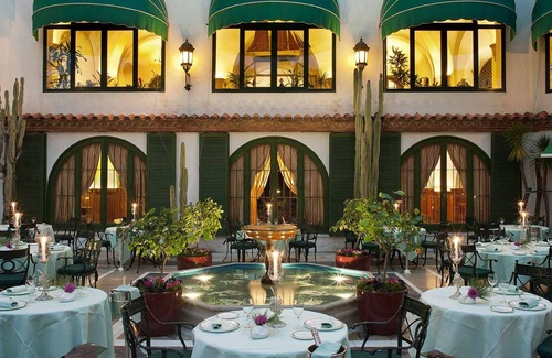 S'Agaro Hotel | Hostal de la Gavina GL - The Leading Hotels of the World