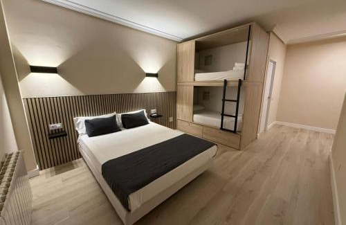 Paracuellos de Jarama House | Hostal El Cruce