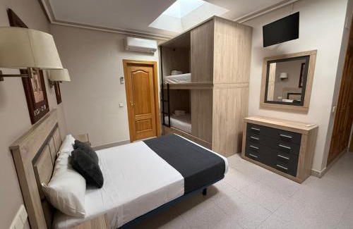 Paracuellos de Jarama House | Hostal El Cruce