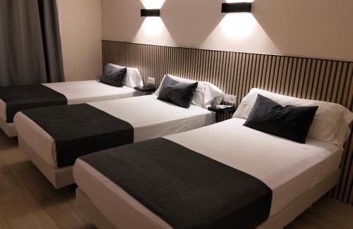 Paracuellos de Jarama House | Hostal El Cruce
