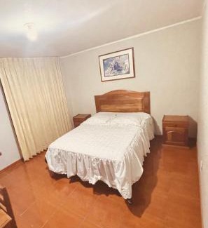 El Tambo House | Hostal El Rancho