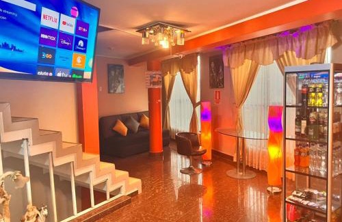 El Tambo House | Hostal El Rancho