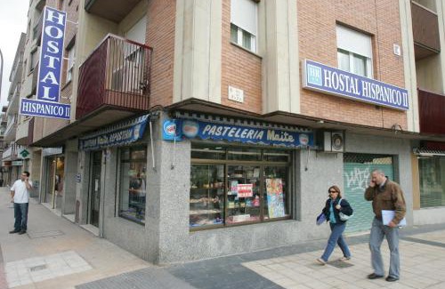 Rollo House | Hostal Hispanico II