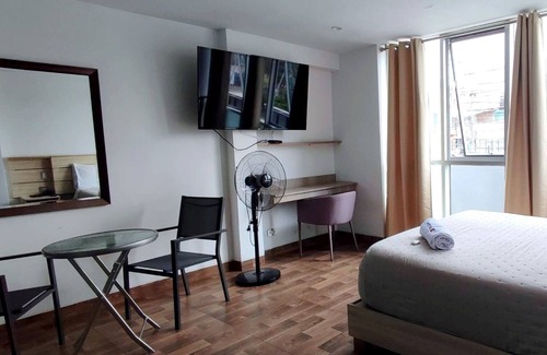 San Luis Hotel | Hostal HM