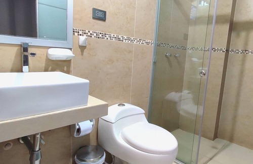 San Luis Hotel | Hostal HM