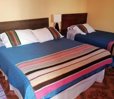 San Pedro de Atacama House | Hostal Illari