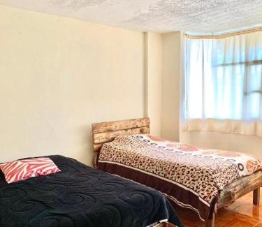 San Rafael House | Hostal Inty Kucha