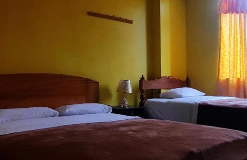 Chachapoyas House | Hostal Kollarón