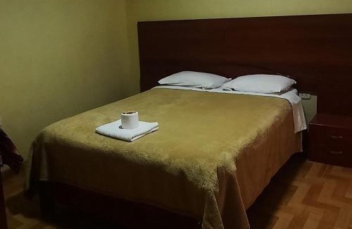 Chachapoyas House | Hostal Kollarón