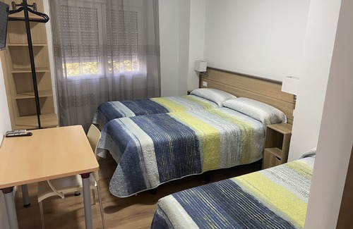 Uleila del Campo House | Hostal La Escapada